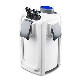 Máy lọc ngoài cho bể thủy sinh, cá cảnh HW-703A