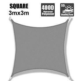 Mua Tấm Che Nắng Sân Vườn Outdoor Beach Camping Garden 3X3M