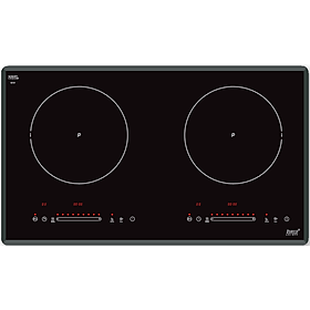 Bếp Từ Đôi LORCA LCI-877 Hàng Chính Hãng Cao Cấp Công Nghệ Smart Inverter An Toàn Tiết Kiệm Điện