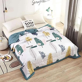 Chăn hè thu ZaraHome chính hãng (Chăn đũi 2m*2m3)