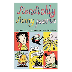 Fiendishly Funny Poems