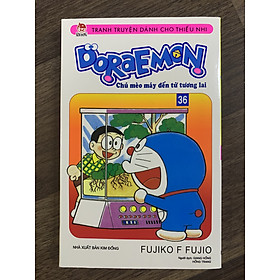 Sách – Doraemon Truyện Ngắn – Tập 36