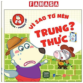 Wolfoo EQ - Vì Sao Tớ Nên Trung Thực