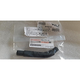Ống cao su nối ống thở bô (ống xả) Sirius - Jupiter Yamaha