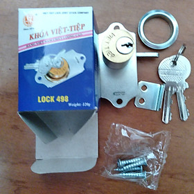 Mua Khóa tủ 498 Việt Tiệp