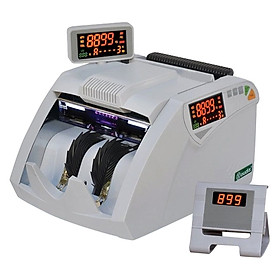 Mua Máy Đếm Tiền Phát Hiện Tiền Giả Oudis 8899A - Hàng Chính Hãng