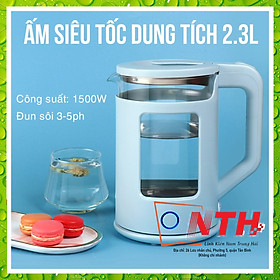 Mua Ấm siêu tốc trong suốt CUCKOO 2 3l - ST13