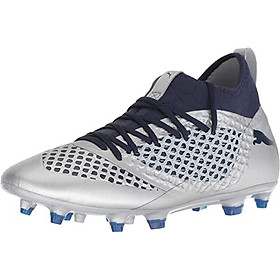 PUMA Men's Future 2.3 Netfit Fg/Ag Soccer Shoe