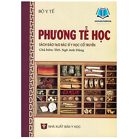 Hình ảnh Sách - Phương tễ học (Y)