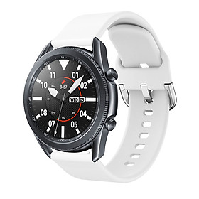 Dây Cao Su Cho Galaxy Watch 3 41mm / 45mm (Dây Size 20mm và 22mm)