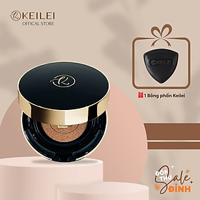 Phấn nước đa năng 3 trong 1  KEILEI -  3 in 1 Radiance Cushion  KEILEI