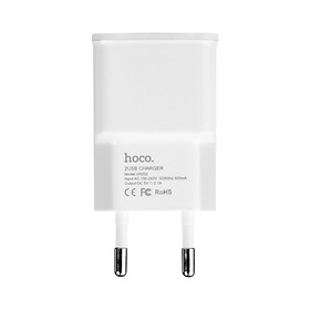 Mua Cốc Sạc Hoco UH202 hỗ trợ sạc nhanh 2.1A Hàng Chính Hãng