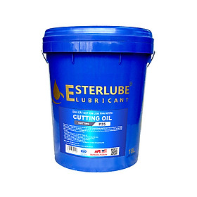 Dầu Cắt Gọt Kim Loại Pha Nước Cutting Oil P35-Xô 18L