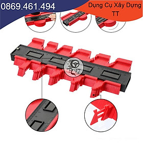 Mua 25cm THƯỚC SAO CHÉP HÌNH DẠNG ĐA NĂNG - THƯỚC ĐO LẤY GÓC ĐƯỜNG VIỀN  THƯỚC ĐO ĐA GÓC ĐA NĂNG