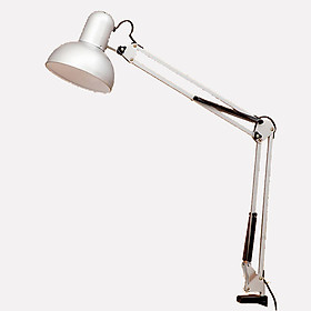 Đèn đọc sách kẹp bàn kiểu dáng pixar đa năng xoay 360 độ kèm bóng LED