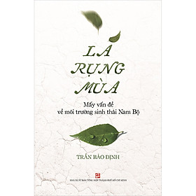 Sách Lá rụng mùa