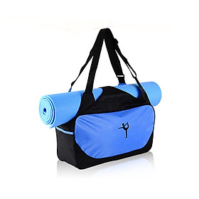 >> SO SÁNH GIÁ TÚI ĐỰNG THẢM YOGA VẢI DÙ GỌN NHẸ, TIỆN LỢI DÀNH CHO THẢM YOGA TỪ 4MM ĐẾN 8MM - GIAO MÀU NGẪU NHIÊN | Shopee Lazada Sendo Tiki | Nên mua ở đâu rẻ nhất 58 Túi đựng thảm, đồ tập yoga, thể thao khi du lịch, công tác dành cho cả nam và nữ