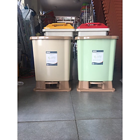 Mua Thùng rác đạp chân 20 lít