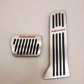 Bộ đệm chân phanh chân ga theo xe MAZDA 2,3,6, CX3, CX5,CX8