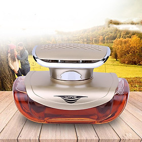 Nước hoa ô tô cao cấp WIne Korea A50 65ml Hương Thơm Dễ Chịu