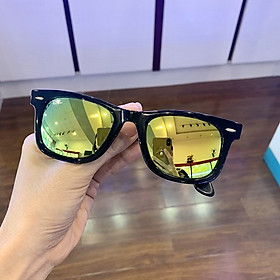 Kính mát nam mắt vuông cao cấp, mắt tráng gương, đồi mồi siêu xuất sắc - Mắt Kính Minh Hiệu Quận 12