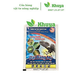 Mua Thuốc trừ sâu Đại Bàng Mỹ 10g Hạ gục nhanh - Tiêu diệt gọn