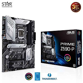 Mua Mạch chính vi tính Mainboard Asus Z590-P Prime