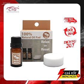 Tinh Dầu Khử Mùi AIR-Q Q58T-2 Reset 10ml