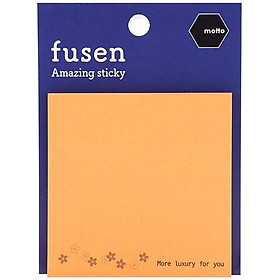 Giấy Note Motto 70x70mm CYSF70-NORM