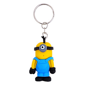 Móc Khóa Đơn Minion Dona Clay ML01