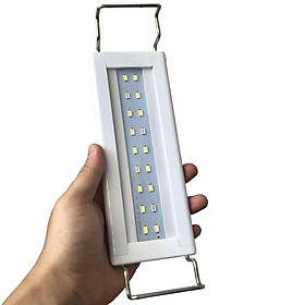 Đèn bể cá chân gác inox dành cho hồ cá hồ thủy sinh