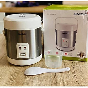 Mua NỒI CƠM ĐIỆN MINI STEBA RK4 M GERMANY  dung tích 0.9 Lít Hàng chính hãng