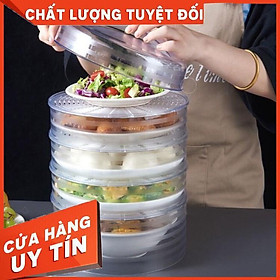 Lồng bàn giữ nhiệt thức ăn và bảo quản thức ăn cao cấp