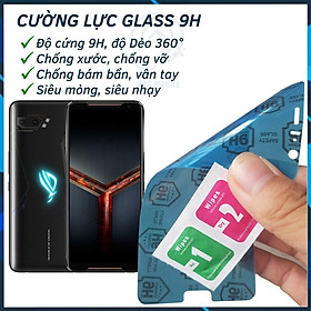 Mua Dán cường lực dẻo nano dành cho Asus ROG Phone 2