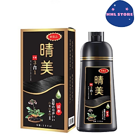 Mua Dầu Gội Thảo Dược Phủ Bạc Komi Nhật Bản (500ml)
