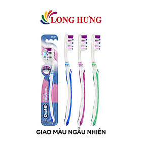 Bàn chải tay Oral-B Micro-Thin Clean (1 cây) - Hàng chính hãng