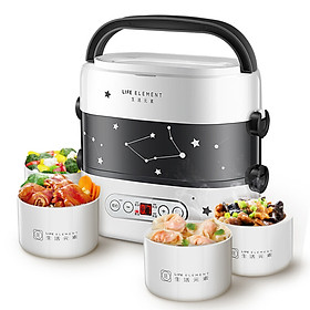 Máy Hâm Nóng Cơm LIFE ELEMENT DFH-F1519 (1.5L)