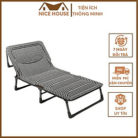 Mua Giường ngủ thông minh gấp gọn giường xếp tiện lợi cho văn phòng bệnh viện gia đình kt 180*68 - hàng chính hãng