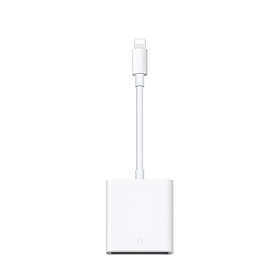 Card Reader Smart Camera Memory Card Adapter for iPhone iPod Apple Memory Cards No APP Needed