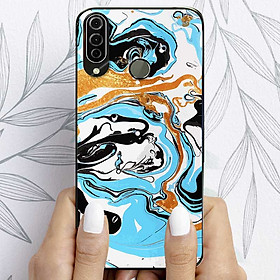 Ốp lưng dành cho Vsmart Joy 3 mẫu Vết loang xanh