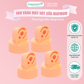 Van Vàng Máy Hút Sữa Maymom, Phụ Kiện Thay Thế Máy Medela Pump, Harmony, Swing, Mini Electric 
