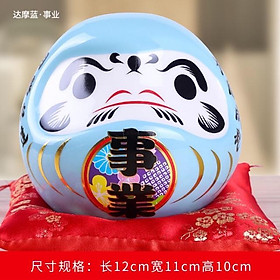 Mua Mèo thần tài -Búp bê Daruma Nhật Bản