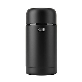 Bình ủ cháo giữ nhiệt Inox 304 Lê Bên Làng LBL1802 dung tích 1000ml chuẩn Đức