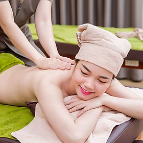 Liệu Trình Liệu Trình Massage Thư Giãn Toàn Thân Giảm Mệt Mỏi 45 Phút