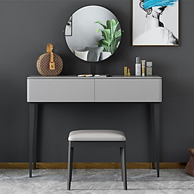 Mua Bộ bàn ghế trang điểm cao cấp  bàn trang điểm BAP006