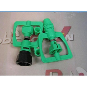 Vòi tưới rau/tuới mái/tưới xoay 360 độ