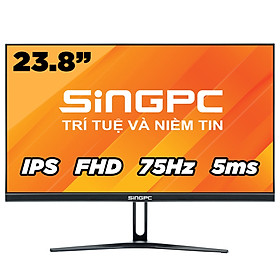 Màn hình LED SingPC SGP238 IPS 23.8 inch - Hàng chính hãng