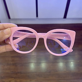 Kính mát cho bé gọng dẻo đi ngày & đêm chống UV tốt