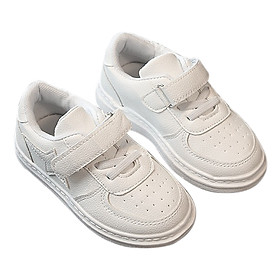Giày Thể Thao Trẻ Em 3 - 12 Tuổi Kiểu Dáng Cá Tính GA15 - Trắng (Size