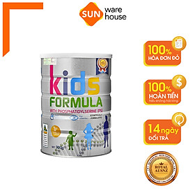 Sữa Bột Hoàng Gia Úc Royal Ausnz Kids Fomula Bổ Sung Dưỡng Chất Cho Trẻ Từ 3 Tuổi Trở Lên 900G